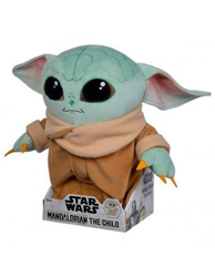 ▷ PELUCHE PREMIUM ARTICULADO THE CHILD THE MANDALORIAN STAR WARS precio
