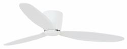 Ventilador de Techo Energiespar Con Control Remoto Airfusion Radar Dc Blanco en oferta