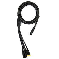 Cable Impermeable Ebike JULET 1T4 para Controlador/Ebrake/Acelerador/Pantalla Cable de conversión de Bicicleta eléctrica características
