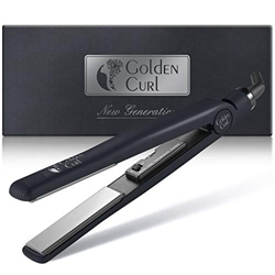 Golden Curl The Silver GlÃ€tteisen en oferta
