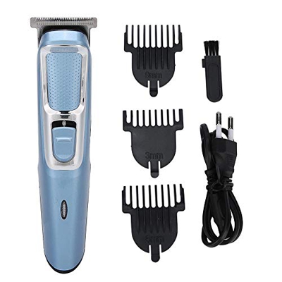 Hyuduo 6 In 1 Cortapelos de Cabeza Eléctrica para Hombres Profesionales, Cortapelos Eléctricos para Cortar El Cabello con Doble Uso, 1Pcs Cortapelos +