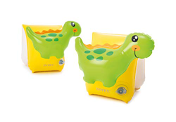 Intex 56664EU - Manguitos dinosaurio 13x15,5 cm precio