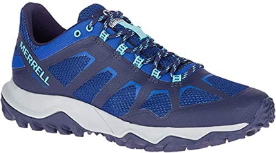 Merrell Fiery GTX, Zapatillas Deportivas Hombre, Cobalt, 41.5 EU