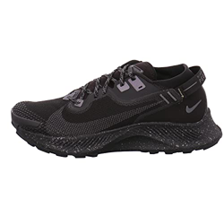 Nike Pegasus Trail 2 GTX, Zapatillas para Correr Hombre, Black Iron Grey Mtlc Dark Grey, 40 EU precio