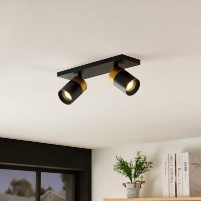 Arcchio Nikora foco de techo, 2 luces