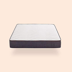 KHAMA Modelo Essential Basic | Muelles Ensacado con viscoelástica | Firmeza 8/10 | 28% Más Transpirable I Room Lux, 150X200x28 en oferta