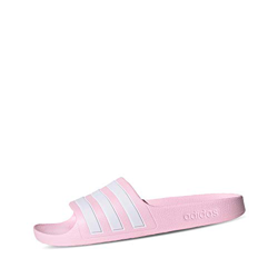 adidas Adilette Aqua K, Chanclas Unisex Adulto, ROSCLA/FTWBLA/ROSCLA, 39 1/3 EU en oferta