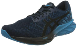 Asics Dynablast, Road Running Shoe Hombre, French Blue/Black, 42 EU características