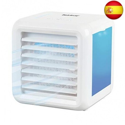 Beldray® EH3139V2VDE Ice Cube portátil personal Mesa Mesa Mesa de aire | 3 c
