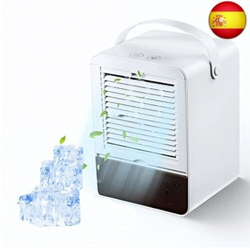 MXJFYY Acondicionador de Aire Portatil Enfriador de Aire Silencioso Air Cooler precio