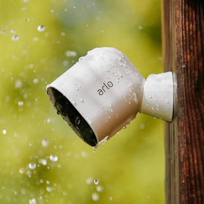 Arlo Pro 3 cámara de extensión, blanco