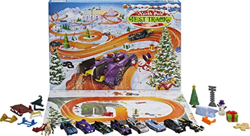 HOT WHEELS ADVENT CALENDAR 2021 (Importación USA) ACC NUEVO en oferta