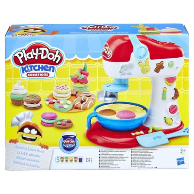 Batidora de Postres - Juguete creativo - Play-Doh  - 3 AÑOS+