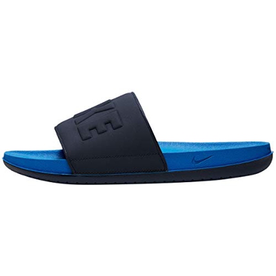 Nike Offcourt Slide, Sneaker Hombre, Game Royal/Obsidian, 40 EU