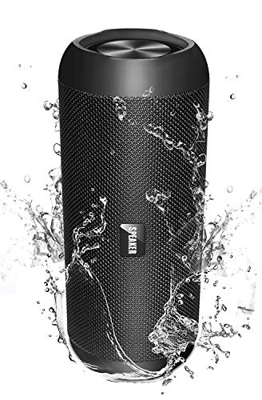 Altavoz Bluetooth Portátiles 30W, M2 Pro Edición Mejorada Altavoces, TWS Sonido Stereo 360°, 30 Horas de Reproducción, Altavoces Portátiles Waterproof