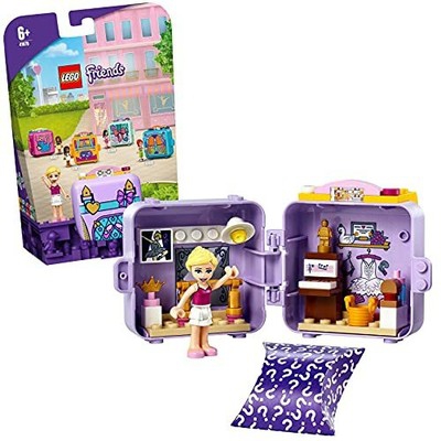 Lego Friends - Stephanie`S Ballet Cube (41670) TOY NUEVO