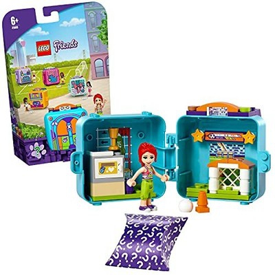 Lego Friends - Mia`S Soccer Cube (41669) TOY NUEVO