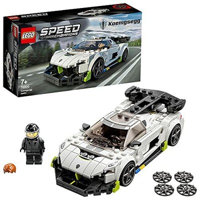 Lego Speed Champions - Koenigsegg Jesko (76900) TOY NUEVO