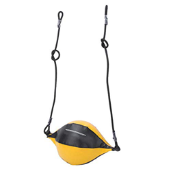 Akozon Saco de Arena Inflable de Doble Extremo Bolsa de Entrenamiento de perforación Equipo de Entrenamiento de perforación de Bolas de Rebote de Velo características