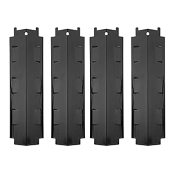 Carpas térmicas de repuesto universales para parrilla Char-broil, carpa térmica protectora de acero de porcelana para barbacoa, cubierta de quemador d precio