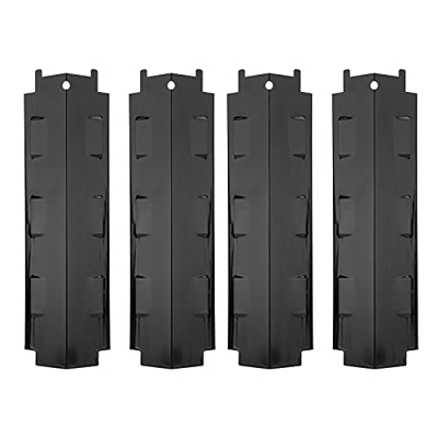 Carpas térmicas de repuesto universales para parrilla Char-broil, carpa térmica protectora de acero de porcelana para barbacoa, cubierta de quemador d