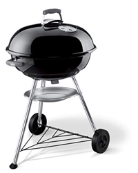 Weber 1321004 - Barbacoa Weber Compact Kettle 57 cm Negro características
