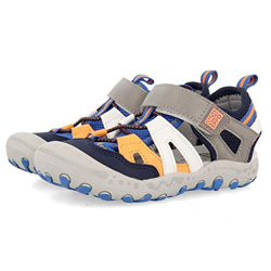 Gioseppo CONTOY, Sandalias de Gladiador Hombre, Azul (Marino Marino), 36 EU precio