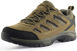 Wantdo Calzados Trekking Andar Deportivo Montaña Hombre Amarillo 42 características