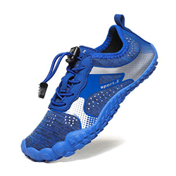WOWEI Zapatos de Agua Niños Verano Antideslizante Secado Rápido Escarpines de Descalza para Deportes Acuáticos Buceo Playa Natación Snorkel Surfeando, características