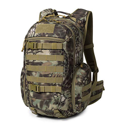 Mardingtop 28L Mochila Táctica Militar Mochila de Asalto Molle Mochilas de Senderismo Unisex para Excursionismo, Montañismo, Camping, Trekking precio