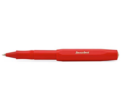 Kaweco Classic Sport - Bolígrafo de gel, color rojo