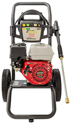 ✦ Hidrolimpiadora de Gasolina Honda GX 200 - 3200 PSI ✦ 196cc con Potencia de Alta presión Jet Hidrolimpiadora Profesional W3200HA portátil Limpiadora en oferta