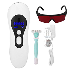 Máquina depiladora, Depiladora Depiladora, 990000 Flash Depiladora láser eléctrica profesional Depiladora Ipl Máquina depiladora blanca(EU) en oferta
