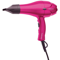 Secador de cabello Dreox Rose Semi-Compact 2000 Watts Edición limitada en oferta