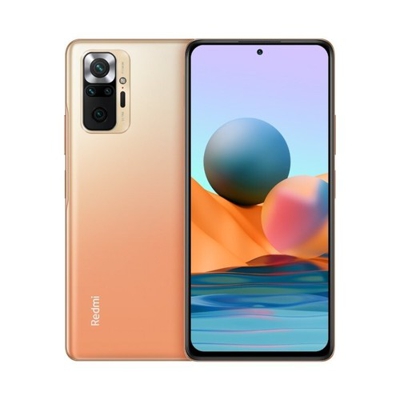 XIAOMI Redmi Note 10 Pro 6,67" HDR 128GB 8GB Bronz