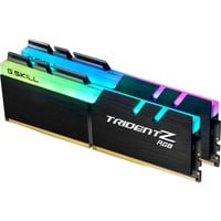 Trident Z RGB F4-4266C19D-64GTZR módulo de memoria 64 GB 2 x 32 GB DDR4 4266 MHz, Memoria RAM