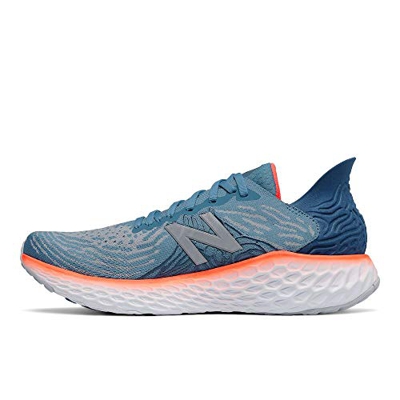 New Balance 1080v10 Fresh Foam, Fresh Foam 1080 V10 Hombre, Azul (Dynomit Bleu Clair), 42 EU