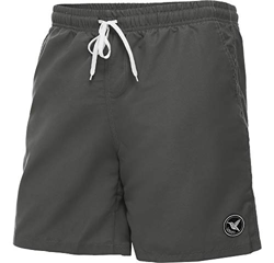 Ladeheid Bañador de Natación Short Baño Hombre LA40-129 (Grafito, 4X-Large) precio