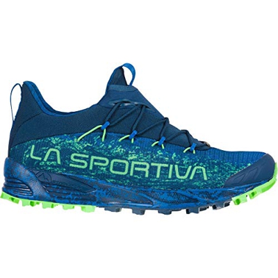 LA SPORTIVA Tempesta GTX, Zapatillas de Trail Running Hombre, Opal/Jasmine Green, 42.5 EU