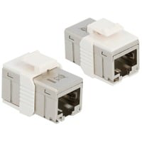 86012 cambiador de género para cable RJ45 Gris, Embrague en oferta