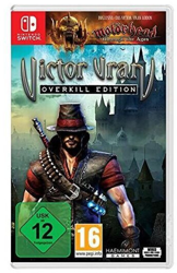 Victor Vran: Overkill Edition (Switch) en oferta