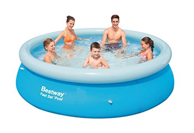 Bestway Fast Set - Piscina Redonda, 305 x 76 cm
