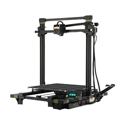 ANYCUBIC - Impresora 3D Chiron semiautomática FDM con cama calefactora ultrabase, gran volumen de construcción 400 x 400 x 450 mm precio