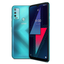 TELEFONO MOVIL WIKO POWER U30 VERDE MENTA 6.82"/OC/4GB/64GB en oferta