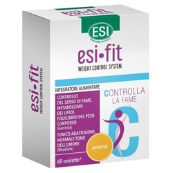 ESI Esi-Fit C - satiating supplement 60 Ovalette en oferta