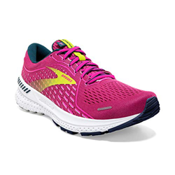 Brooks Adrenaline GTS 21, Zapatillas para Correr Mujer, Raspberry Pink Sulphur, 38 EU en oferta