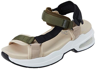 XTI 42754, Sandalia Mujer, Beige, 39 EU