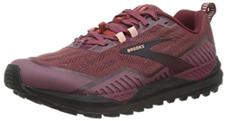 Brooks Cascadia 15, Zapatillas para Correr Mujer, Nocturne Zinfandel Black, 36 EU precio