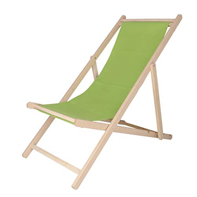 Hamaca sin Barniz Lona Pistacho