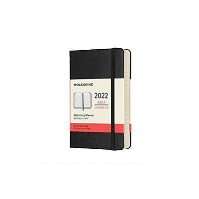 2022 12M DAILY PK BLK HARD NUEVO